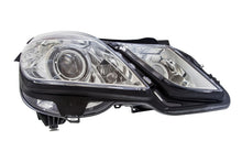 画像をギャラリービューアに読み込む, Hella 2010-2013 Mercedes-Benz E300 E350 E400 E550 Bi-Xenon Headlight Assembly