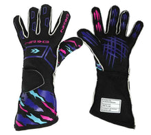 画像をギャラリービューアに読み込む, NRG Racing Gloves FIA 8856-2018- Large