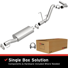 画像をギャラリービューアに読み込む, MagnaFlow BRE Exhaust Kit 06-08 Dodge Ram 1500 5.7L