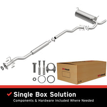 画像をギャラリービューアに読み込む, MagnaFlow BRE Exhaust Kit 11-17 Nissan Juke 1.6L