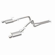 画像をギャラリービューアに読み込む, MagnaFlow BRE Exhaust Kit 11-14 Ford Mustang 3.7L