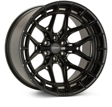 画像をギャラリービューアに読み込む, Vossen HFX-1 22x12 / 8x170 / ET-44 / Ultra Deep / 125.1 CB - Satin Black Wheel