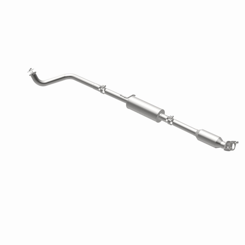 MagnaFlow Direct Fit Catalytic Converter 18-19 Hyundai Kona L4 OEM Underbody