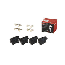 画像をギャラリービューアに読み込む, Brembo OE 05-20 Chrysler 300/09-20 Dodge Challenger/06-20 Charger Low-Met Brake Pad - Rear