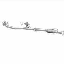 画像をギャラリービューアに読み込む, BRE Exhaust 07-14 Edge MKX 2.0L 3.5L Front Pipe Kit