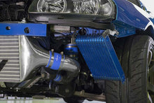 画像をギャラリービューアに読み込む, GReddy OIL COOLER KIT W/ FILTER RELOC 13-ROW CIRCUIT SPEC BNR34