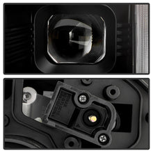 画像をギャラリービューアに読み込む, Spyder 18-21 VW Golf Halogen Model Only High-Power LED Headlights - Black (PRO-YD-VG17HALAP-SBGR-BK)