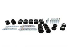 画像をギャラリービューアに読み込む, Whiteline 1978-1980 Chevrolet El Camino Body Mount Bushing Set