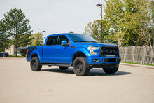 画像をギャラリービューアに読み込む, Corsa 15-20 Ford F-150 3.5L (157in WB) 3.0in Lightning Exit Catback w/ 3.5in Twin Black PVD Pro Tips
