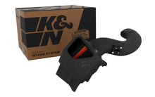 画像をギャラリービューアに読み込む, K&amp;N 17-19 Ford F250/F350 SD 6.7L Diesel NextGen Dry Flow Cold Air Intake