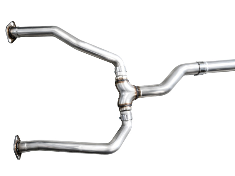 AWE Tuning 0FG Exhaust for 3rd Gen Toyota Tundra - BashGuard Only