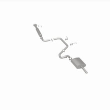 画像をギャラリービューアに読み込む, MagnaFlow BRE Exhaust Kit 97-05 Century Grand Prix 3.1L