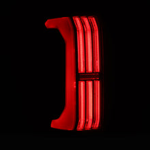 画像をギャラリービューアに読み込む, AlphaRex 24-25 Toyota Tacoma NOVA-Series LED Prismatic Tail Lights - Alpha-Black