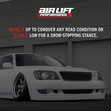 画像をギャラリービューアに読み込む, Air Lift Performance 89-00 Lexus LS400 Front Air Suspension Kit