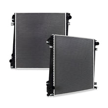 画像をギャラリービューアに読み込む, Mishimoto Ford Explorer Replacement Radiator 2002-2005