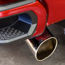 画像をギャラリービューアに読み込む, Banks Power 20-23 Chevy/GMC Duramax DRW Crew Cab 5.0in Monster Exhaust w/ S/S Chrome Tip