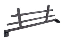 画像をギャラリービューアに読み込む, Dee Zee 17-23 Ford SuperDuty Cargo Management Cab Rack - Txt Blk