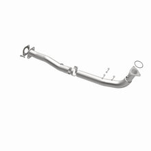 画像をギャラリービューアに読み込む, BRE Exhaust 01-02 Sierra 2500 HD Silverado 2500 HD 6L Front Pipe Kit
