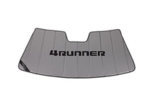 画像をギャラリービューアに読み込む, Covercraft 20-24 Toyota Official Licensed UVS100 Custom Sunscreen with Black 4Runner Logo