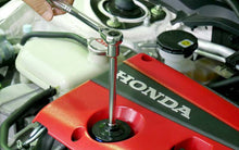 画像をギャラリービューアに読み込む, GReddy Type-B Oil Filler Cap Honda - Chrome