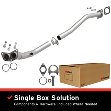 画像をギャラリービューアに読み込む, BRE Exhaust 90-96 D21 Pickup 2.4L Front Pipe Kit