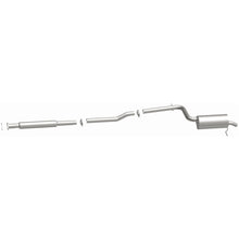 画像をギャラリービューアに読み込む, MagnaFlow BRE Exhaust Kit 03-06 Volvo XC90