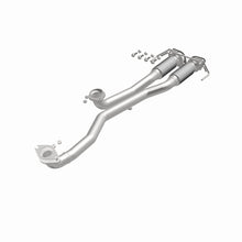 画像をギャラリービューアに読み込む, BRE Exhaust 11-15 Lincoln MKX 3.7L Front Pipe Kit