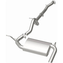 画像をギャラリービューアに読み込む, BRExhaust 12-18 Jeep Wrangler 3.6L Exhaust Kit