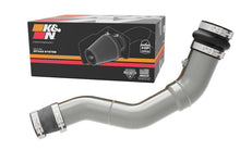画像をギャラリービューアに読み込む, K&amp;N Charge Pipe Kit Ram 2500/3500 L6-6.7L DSL 13-18
