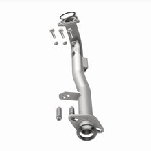 画像をギャラリービューアに読み込む, BRE Exhaust 93-95 Civic del Sol 1.5L Front Pipe Kit