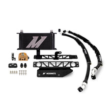 画像をギャラリービューアに読み込む, Mishimoto 2023+ Honda Civic Type R Oil Cooler Kit - Black