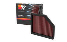 画像をギャラリービューアに読み込む, K&amp;N 21-22 Nissan Qashqai III 1.3L L4 F/I Replacement Air Filter