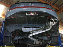 画像をギャラリービューアに読み込む, aFe Takeda Axle-Back Exhaust System Hyundai Elantra N Line 21-25 L4-1.6L- Polished Tip