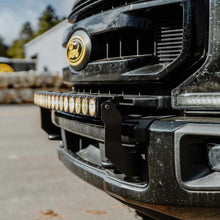 画像をギャラリービューアに読み込む, KC HiLiTES 2017+ Ford Super Duty Front Bumper Light Bar Mount For 40in Flex Era LED Light Bar