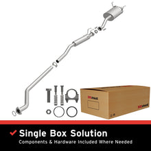 画像をギャラリービューアに読み込む, MagnaFlow BRE Exhaust Kit 02-06 Acura RSX 2.0L