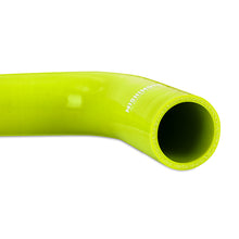 画像をギャラリービューアに読み込む, Mishimoto 2022+ Subaru WRX Silicone Radiator Coolant Hose Kit - Neon Yellow