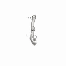 画像をギャラリービューアに読み込む, BRE Exhaust 01-02 Sierra 2500 HD Silverado 2500 HD 6L Front Pipe Kit