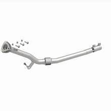 画像をギャラリービューアに読み込む, BRE Exhaust 02-05 A4 Quattro A4 1.8L Front Pipe Kit