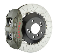画像をギャラリービューアに読み込む, Brembo 15-23 Mustang GT/EcoBoost PISTA Rear Race BBK 4 Pist Forged345x28 x54a 2pc Rotor T3-Clear HA