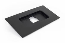画像をギャラリービューアに読み込む, Haltech UC-10 Moulded Panel Mount 250mm x 500mm (10in x 20in) - Black UV Stabilised ABS Plastic