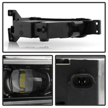 画像をギャラリービューアに読み込む, Spyder 17-21 Jeep Grand Cherokee SRT OEM LED Fog Lights - Left (FL-JGC17-LED-L)