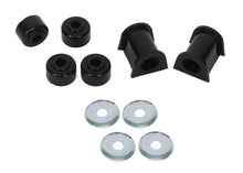 画像をギャラリービューアに読み込む, Whiteline 1990-1994 Eagle Talon Sway Bar - Mount &amp; Link Bushings - 33mm