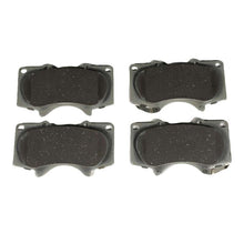 画像をギャラリービューアに読み込む, Brembo 03-24 Toyota 4Runner NAO Prime Ceramic OE Equivalent Pad - Front