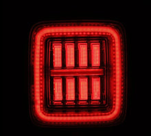 画像をギャラリービューアに読み込む, AlphaRex 18-24 Jeep Wrangler JL NOVA-Series LED Tail Lights
