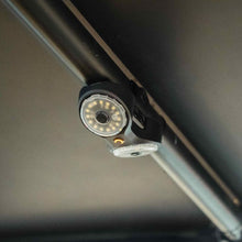 画像をギャラリービューアに読み込む, KC HiLiTES Dual Cyclone Dome Light Mount for Roll Cages