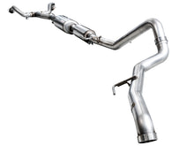 画像をギャラリービューアに読み込む, AWE Tuning 0FG Exhaust for 3rd Gen Toyota Tundra - BashGuard Only