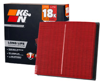 画像をギャラリービューアに読み込む, K&amp;N Lexus Rx350 V6-3.5L F/I 10-17 Air Filter