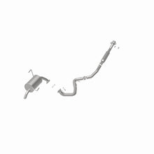 画像をギャラリービューアに読み込む, MagnaFlow BRE Exhaust Kit Replacement Stainless Subaru