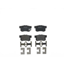 画像をギャラリービューアに読み込む, Brembo OE 07-13 Suzuki SX4/2012 SX4 Crossover PRIME Low-Met Brake Pad - Rear