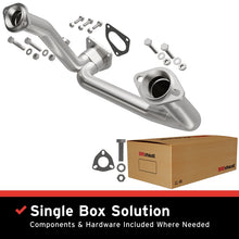 画像をギャラリービューアに読み込む, BRE Exhaust 93-97 B3000 B4000 Ranger 3.0L 4.0L Front Pipe Kit